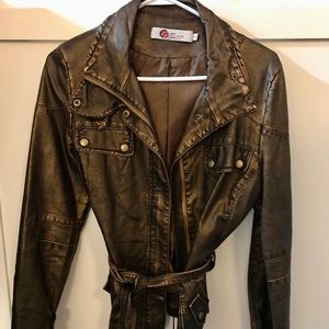 Bomber jacket